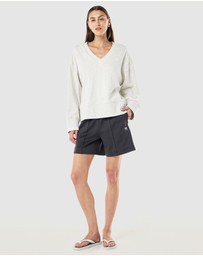 P.E Nation - Courtside V-Neck Sweat