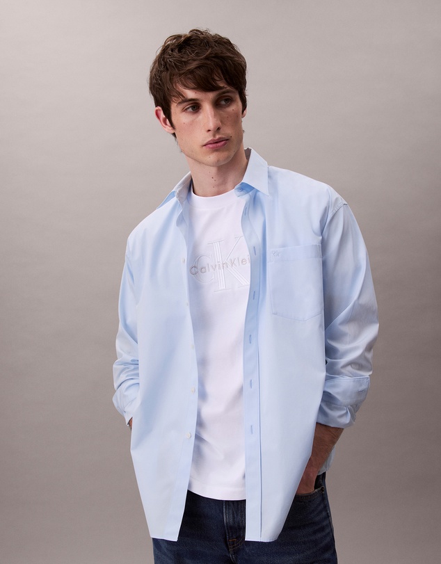Calvin Klein Jeans - Relaxed Monogram T-Shirt