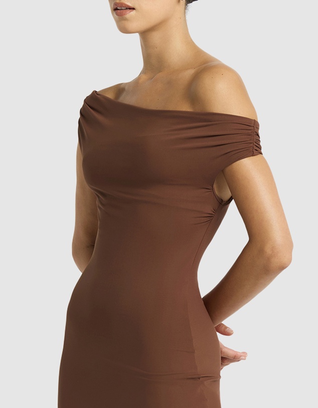 Bond-Eye Swimwear - Nixi Maxi Dress