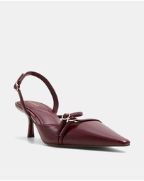 ALDO - Marietta Slingback Kitten Heels
