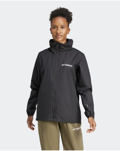 adidas Performance - Multi Essentials 2L Rain Jacket Womens