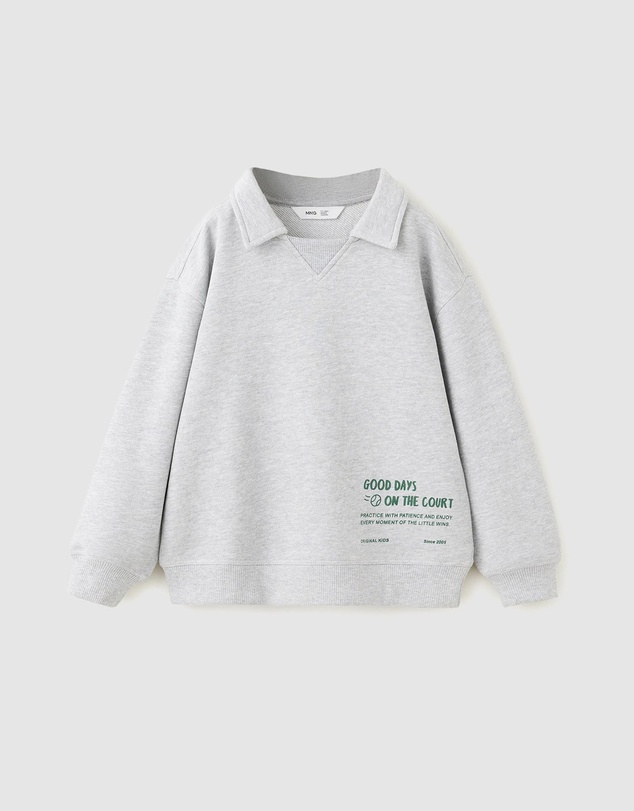 M.N.G - Goodset Sweatshirt - Babies-Kids