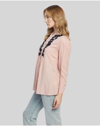 KAJA Clothing - Gwyneth Top