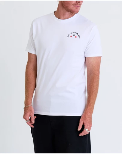 Brixton - Vanguard Short Sleeve Standard Tee