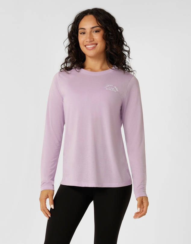 Lorna Jane - Lotus Long Sleeve Top