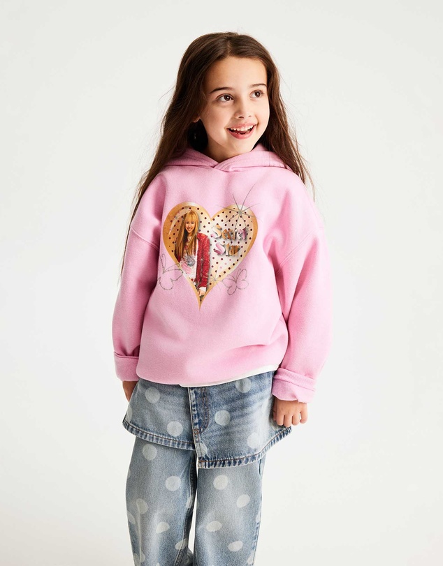 Cotton On Kids - License Sammy Oversized Hoodie