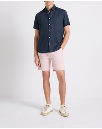 Marcs - Felix SS Linen Shirt