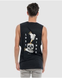 DVNT - Lost Minds Tank