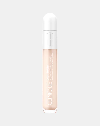Clinique - Even Better All-Over Concealer + Eraser - WN 01 Flax