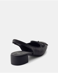 Therapy - Nexie Slingback Pumps