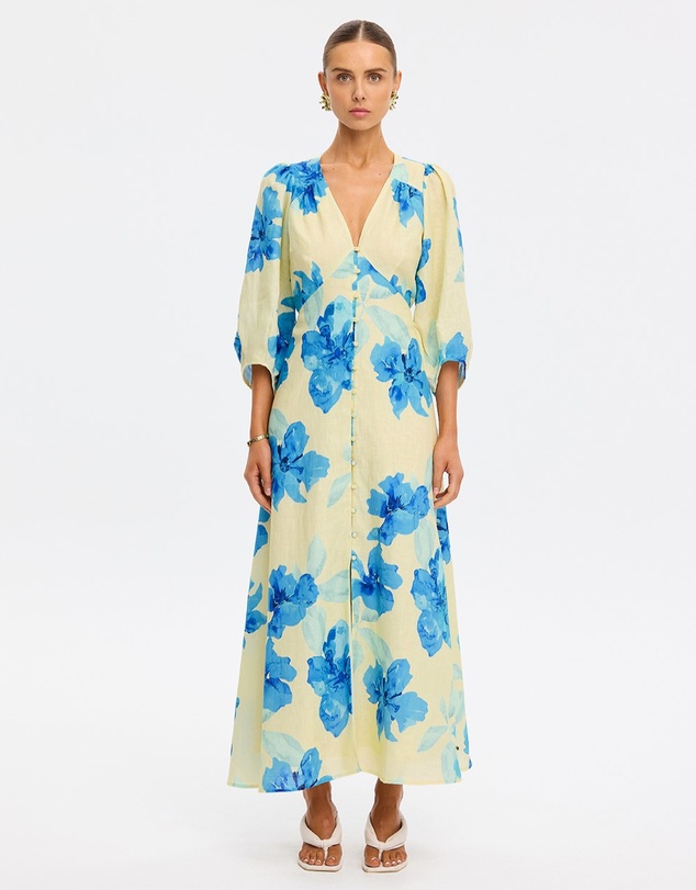 KIVARI - Sophie Maxi Dress