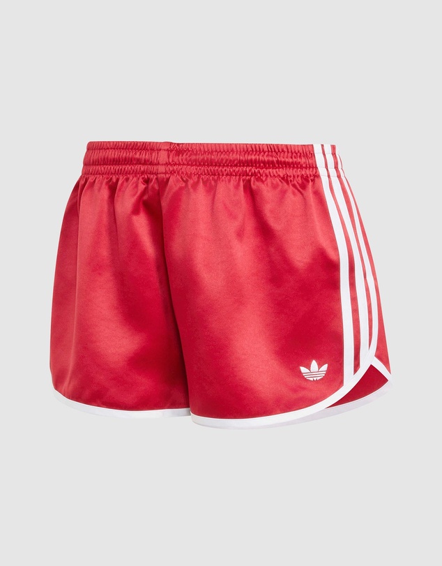 adidas Originals - Satin Three Stripes Sprinter Shorts