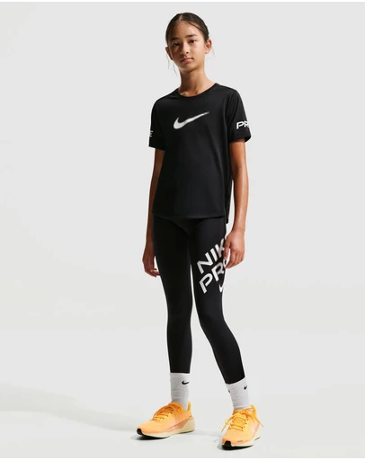 Nike - Nike Pro Training Tights - Teens