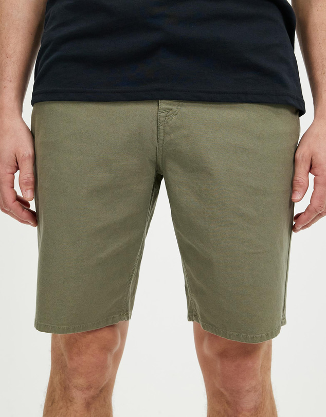 Volcom - Mens Modown Canvas 5 Pocket Walkshorts