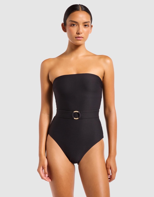JETS - Jetset Lines Belted Bandeau