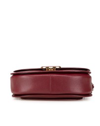 Pre-Loved by Azura Reborn - Pre-Loved chanel HalfMoon Leather Shoulder Bag