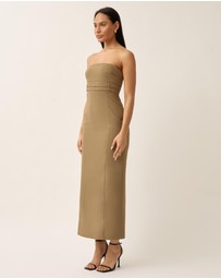 4th & Reckless - Stephanie Dress