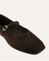 Jo Mercer - Liana Casual Flats