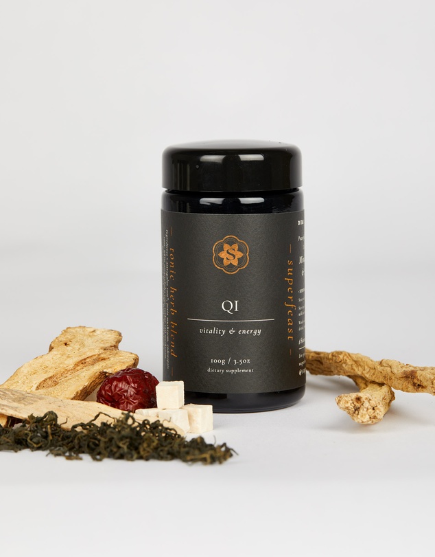 SuperFeast - Qi Blend 100g