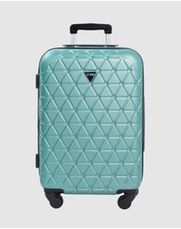 JETT BLACK - Sage Paragon Carry On Small Suitcase