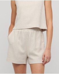 Staple the Label - Senna Relaxed Shorts