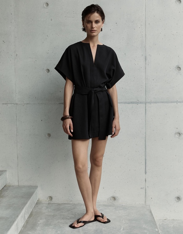 Elka Collective - Kenji Mini Dress