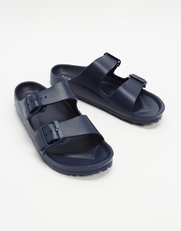 Holster - Sundreamer EVA Slides - Midnight Blue - Unisex