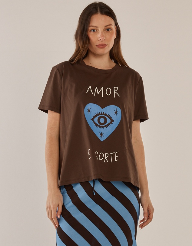 Betty Basics - Ellia Crew Tee