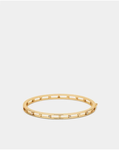 MIMCO - Amulet Bangle
