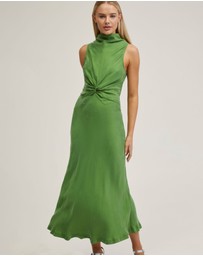 Oxford - Camilla Cupro Blend Dress