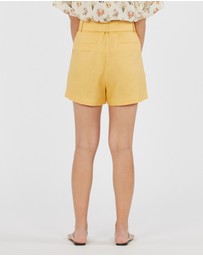 Amelius - Brydie Linen Short