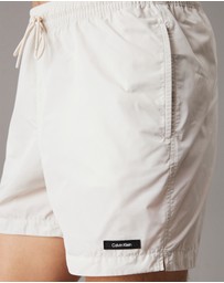 Calvin Klein - CK Essentials Medium Drawstring Swim Shorts
