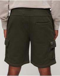 Superdry - Contrast Stitch Cargo Short