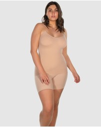 B Free Intimate Apparel - Curvy Ultra Light Shaping Camisole