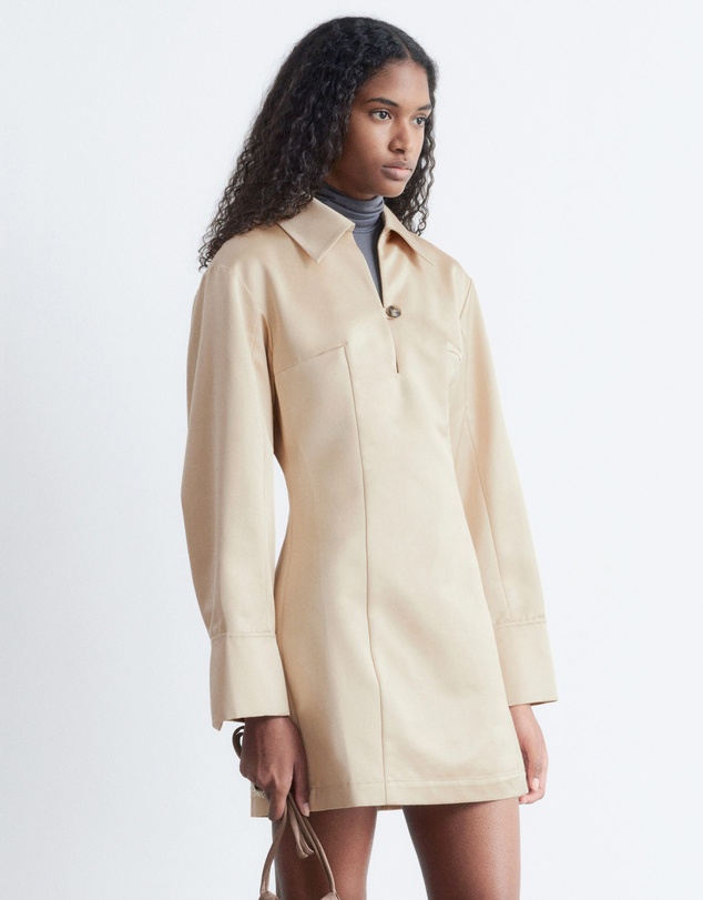 & Other Stories - Blazer Mini Dress