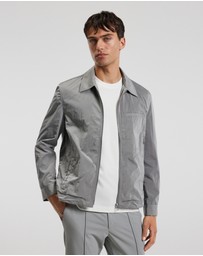 Calibre - Technical Jacket Silver