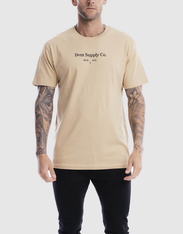 DVNT - Scripture Rise Tee