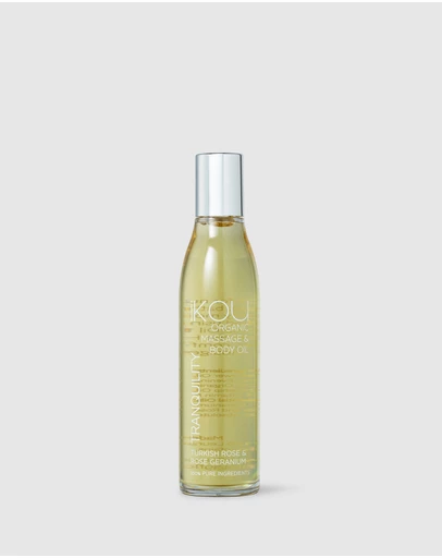 IKOU - Tranquility Organic Massage & Body Oil
