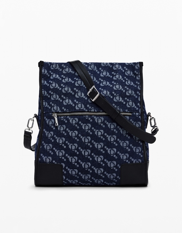 Desigual - Logo handbag