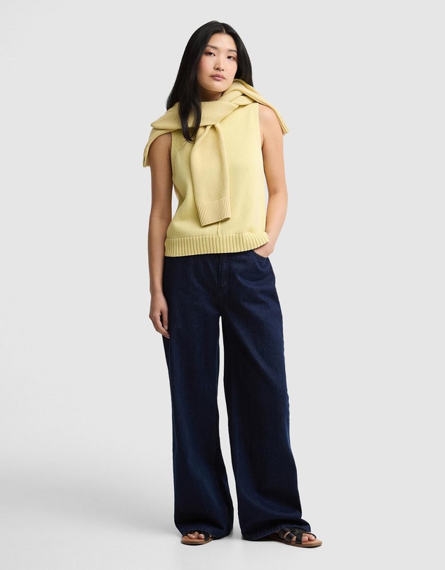 Barbour - Avon Knitted Vest