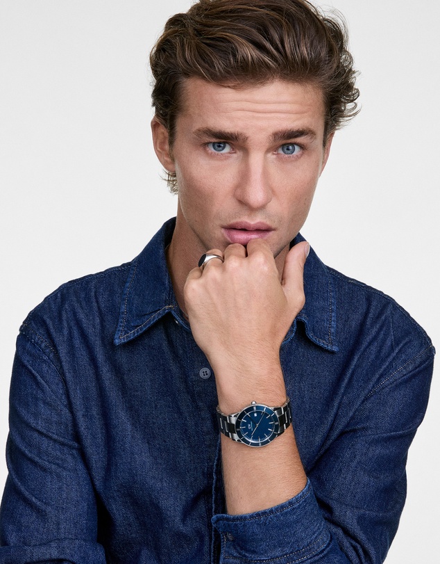 Daniel Wellington - Iconic Paradigma Link Enamel