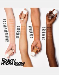 MAKE UP FOR EVER - HD Skin Hydra Glow Foundation-24