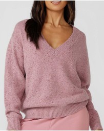 Lorna Jane - Fairway Knit Jumper