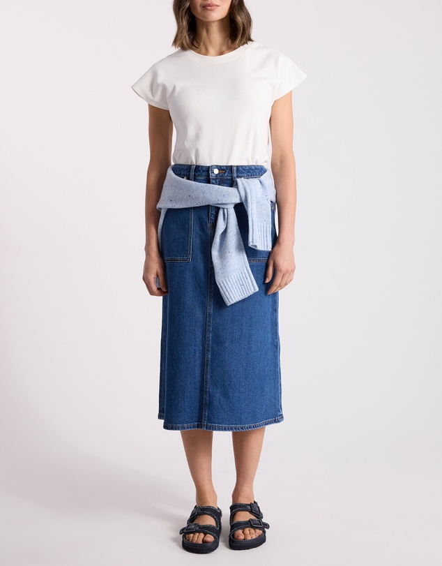 David Lawrence - Idris Cotton Tee