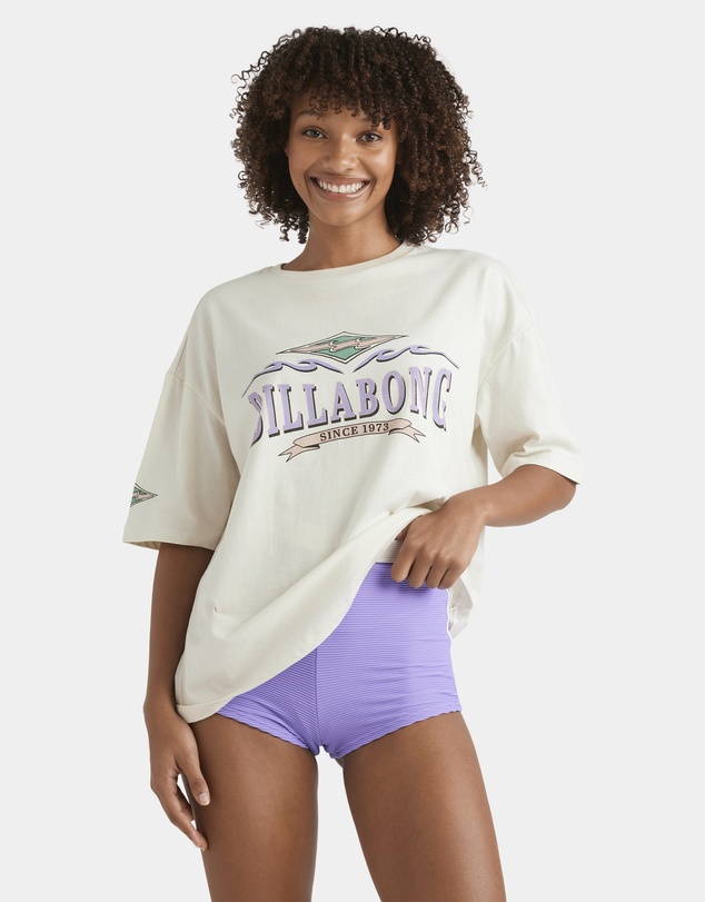 Billabong - Womens Wave Out T-Shirt