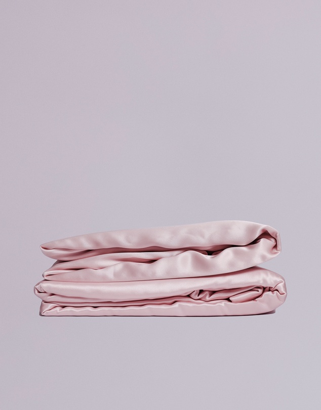 SILK MAGNOLIA - Pure Silk Sheet Set