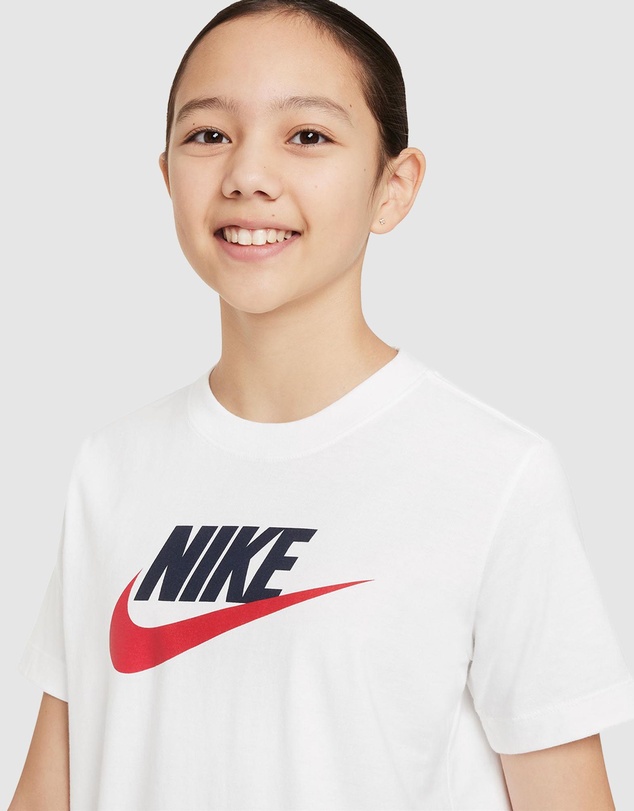 Nike - Futura T-Shirt - Kids-Teens