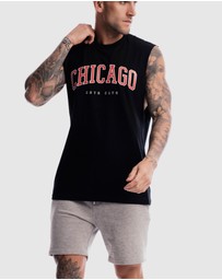 Counter Culture - Chicago Tank