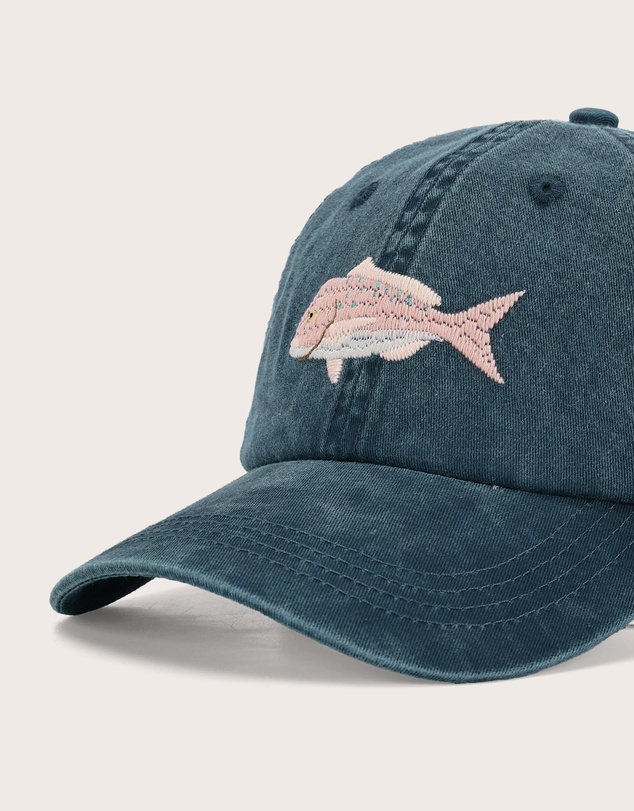 Pallion Point - Snapper Fish Lid