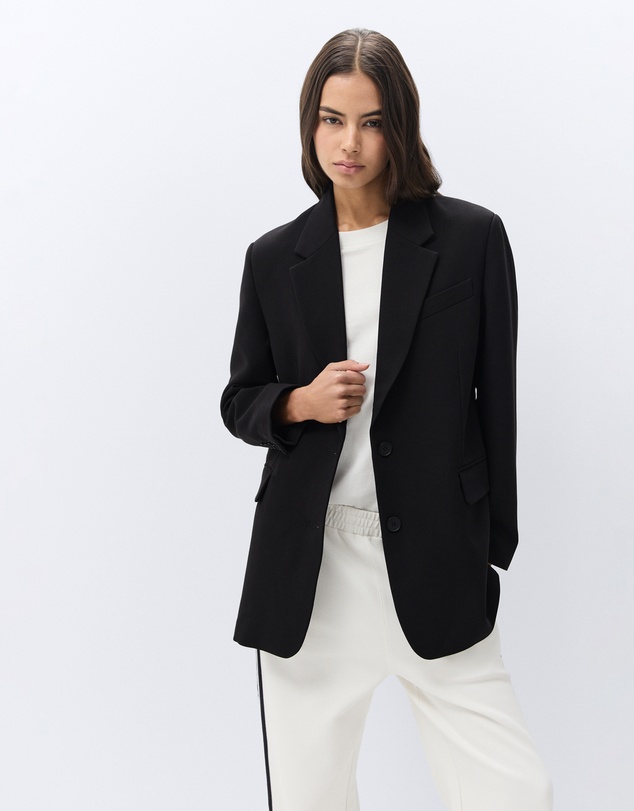 UNISON - Essential Relaxed Blazer
